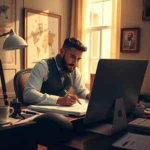 طراحی وبسایت شخصی